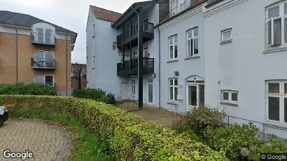 Apartments for rent in Brønderslev - Photo from Google Street View