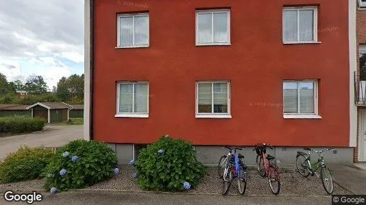 Apartments for rent in Markaryd - Photo from Google Street View