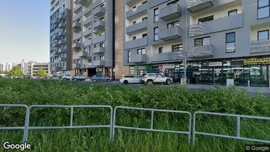 Apartments for rent in Rzeszów - Photo from Google Street View