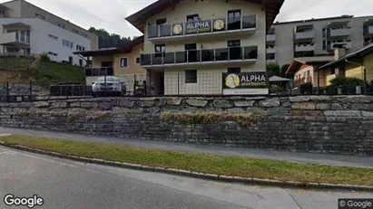 Apartments for rent in Schwarzach im Pongau - Photo from Google Street View