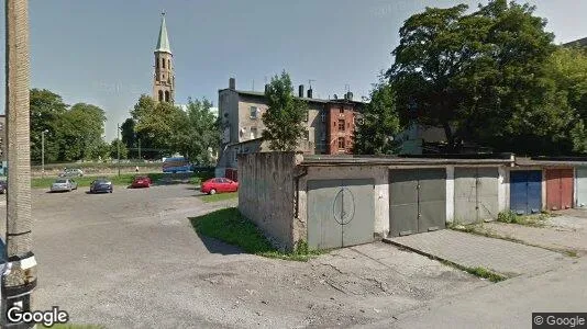 Apartments for rent in Chorzów - Photo from Google Street View