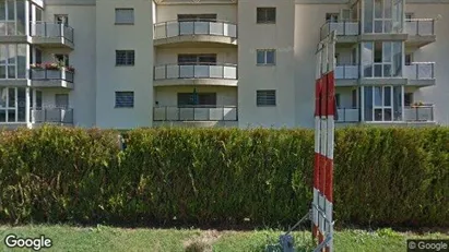 Apartments for rent in Conthey - Photo from Google Street View