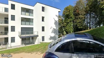 Apartments for rent in Glâne - Photo from Google Street View