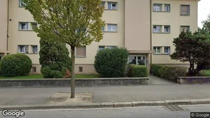 Apartments for rent in Broye-Vully - Photo from Google Street View