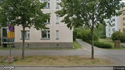 Apartments for rent in Lappeenranta - Photo from Google Street View