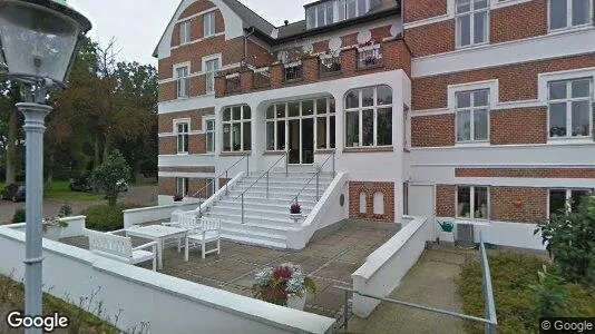 Apartments for rent in Juelsminde - Photo from Google Street View