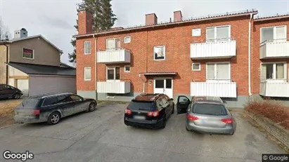 Apartments for rent in Lycksele - Photo from Google Street View