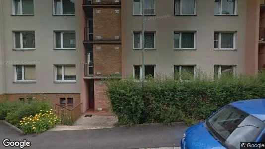 Apartments for rent in Ústí nad Labem - Photo from Google Street View