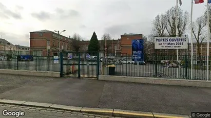 Apartments for rent in Nancy - Photo from Google Street View