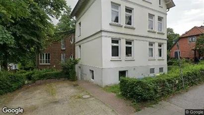 Apartments for rent in Hamburg Altona - Photo from Google Street View