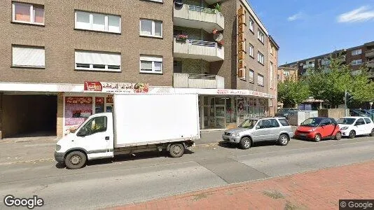 Apartments for rent in Duisburg - Photo from Google Street View