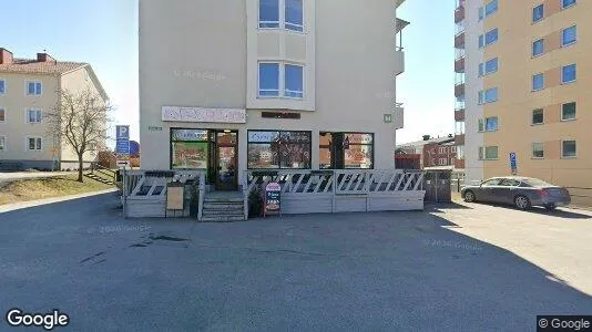 Apartments for rent in Sundsvall - Photo from Google Street View