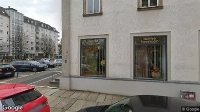 Apartments for rent in Chemnitz - Photo from Google Street View