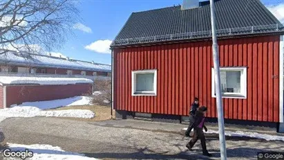 Apartments for rent in Arvidsjaur - Photo from Google Street View