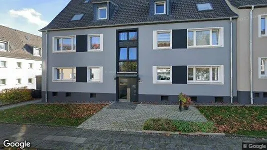 Apartments for rent in Bottrop - Photo from Google Street View