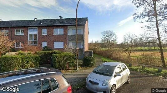 Apartments for rent in Unna - Photo from Google Street View