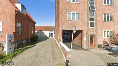 Apartments for rent in Åbyhøj - Photo from Google Street View
