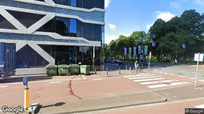 Apartments for rent in The Hague Haagse Hout - Photo from Google Street View