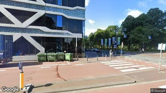 Apartments for rent in The Hague Haagse Hout - Photo from Google Street View