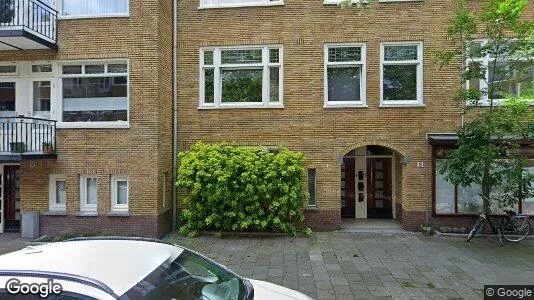 Apartments for rent in Amsterdam Bos & Lommer - Photo from Google Street View