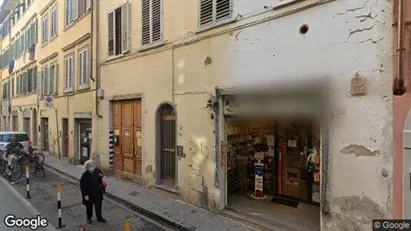 Apartments for rent in Florence - Photo from Google Street View