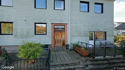 Apartments for rent in Uddevalla - Photo from Google Street View