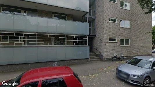Apartments for rent in Arvika - Photo from Google Street View