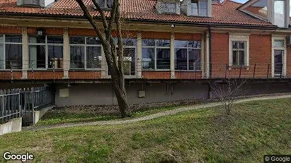 Apartments for rent in Riga Āgenskalns - Photo from Google Street View