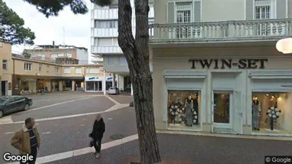 Apartments for rent in Riccione - Photo from Google Street View