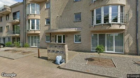 Apartments for rent in Pelt - Photo from Google Street View