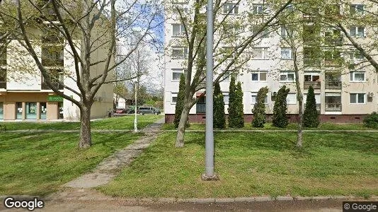 Apartments for rent in Mezőkovácsházi - Photo from Google Street View