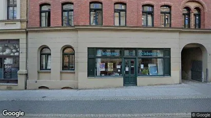 Apartments for rent in Halle (Saale) - Photo from Google Street View