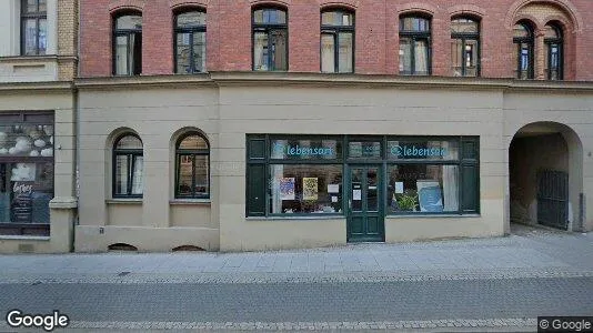 Apartments for rent in Halle (Saale) - Photo from Google Street View