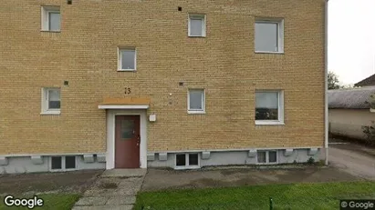 Apartments for rent in Tingsryd - Photo from Google Street View