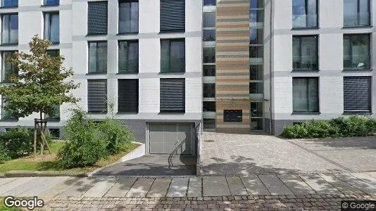 Apartments for rent in Chemnitz - Photo from Google Street View