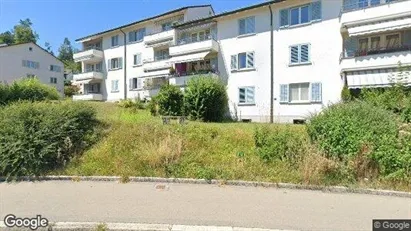 Apartments for rent in Winterthur - Photo from Google Street View