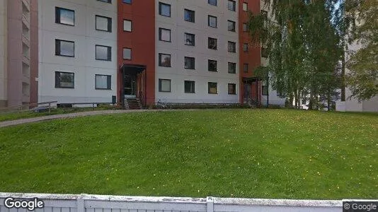 Apartments for rent in Järvenpää - Photo from Google Street View