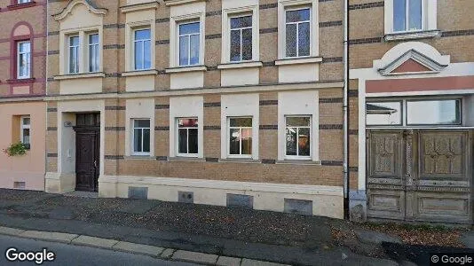 Apartments for rent in Gera - Photo from Google Street View