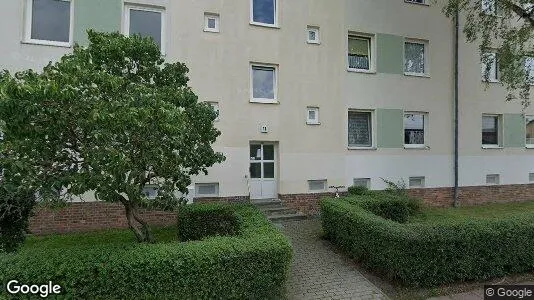 Apartments for rent in Brandenburg an der Havel - Photo from Google Street View