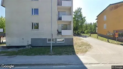 Apartments for rent in Skinnskatteberg - Photo from Google Street View