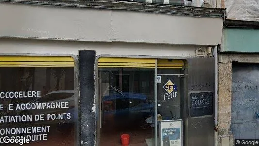 Apartments for rent in Rouen - Photo from Google Street View