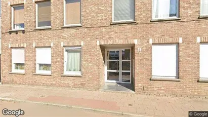 Apartments for rent in Antwerp Deurne - Photo from Google Street View
