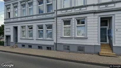 Apartments for rent in Solingen - Photo from Google Street View