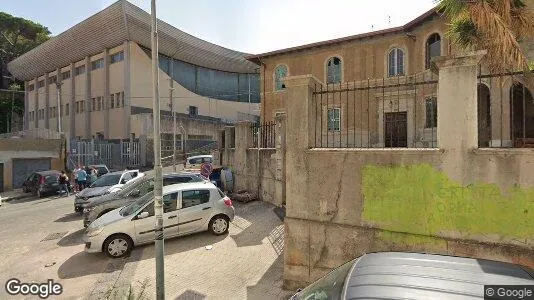 Apartments for rent in Messina - Photo from Google Street View