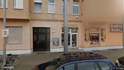 Rooms for rent in Magdeburg - Photo from Google Street View
