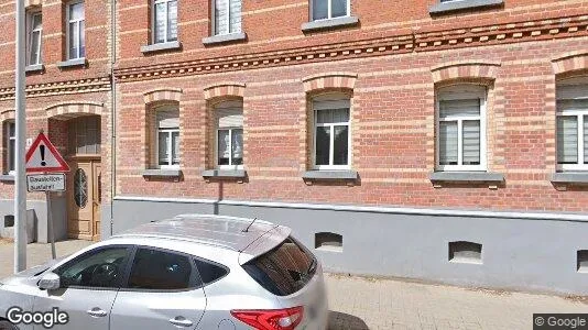 Apartments for rent in North Saxony - Photo from Google Street View