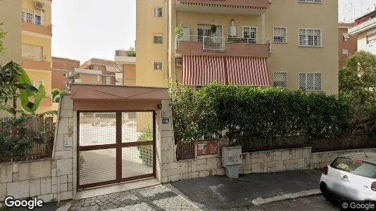 Apartments for rent in Roma Municipio III – Monte Sacro - Photo from Google Street View