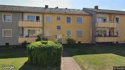 Apartments for rent in Duisburg - Photo from Google Street View