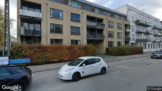 Apartments for rent in Vanløse - Photo from Google Street View