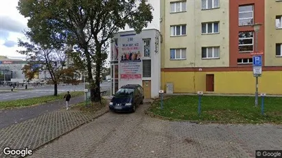Apartments for rent in Most - Photo from Google Street View